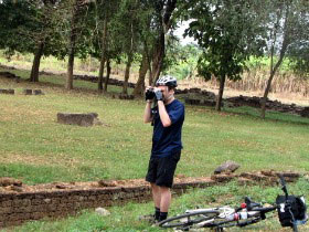Chiang Mai to Bangkok by bike
