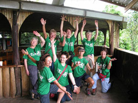 Galapagos conservation volunteering vacation