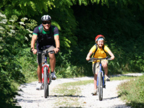 Slovenia family activity vacation