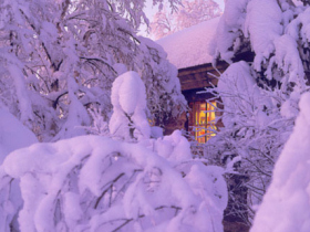 Finnish Lapland activity vacation