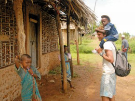 Kenya house building projects