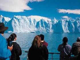 Patagonia overland tour, Villarica