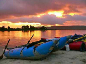 Madagascar rafting expedition