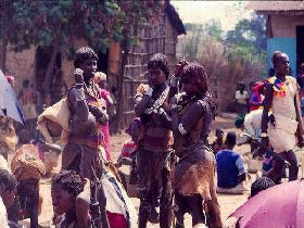 Ethiopia holiday, tailormade