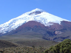 Ecuador tours, Andes and the Amazon