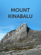 Mount Kinabalu