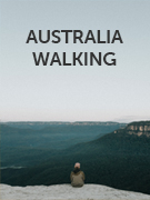 Australia walking