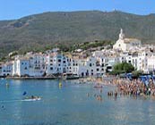 Cadaqués in August