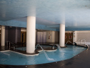 Spa, Fuerteventura Park Hotel. Photo by Nick Haslam