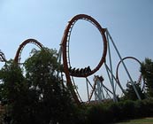Salou & Port Aventura