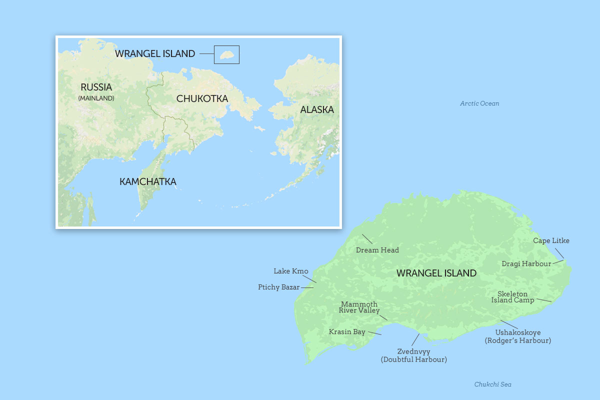 Wrangel Island