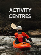 Activity centres 
