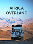 silk road overland tour Africa overland