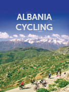 Albania cycling