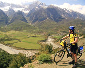 Cycling holidays