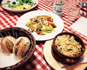Albanian food