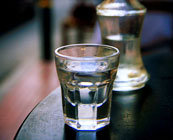 Homebrewed raki