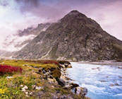 The Himalayas