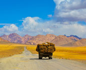 The Silk Road