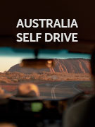 Australia self drive