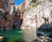 Northern territory