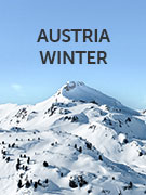 Austria winter