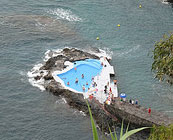 Tidal pools