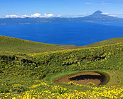 Volcanic landscapes