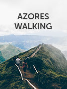 Azores walking