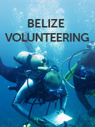 Belize volunteering