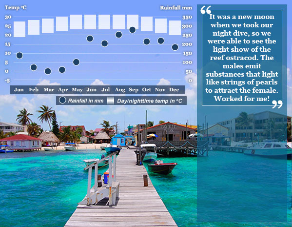 Best Time To Visit Belize