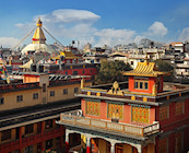 Combining Bhutan & Nepal