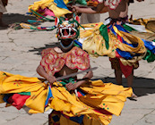 Prakar Tshechu