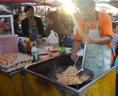 Creative cuisine