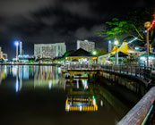 Modern waterfronts