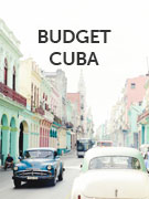 Cuba budget