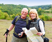 Self guided travel