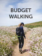 Budget walking