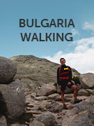 Bulgaria walking 