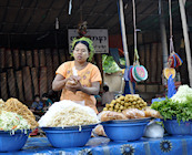 Burmese food