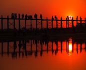 U Bein Bridge