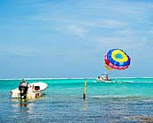 Cayes & Cenotes