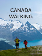 Canada walking