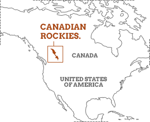 Canadian Rockies travel guide