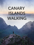 Canary Islands walking