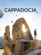 Cappadocia