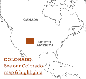 Colorado travel guide