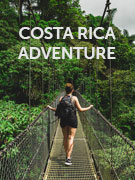 Costa Rica adventure