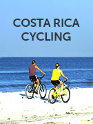 Costa Rica cycling