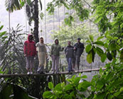 Small group holidays